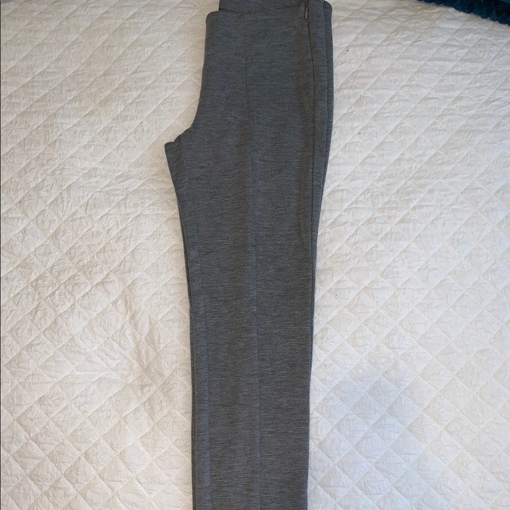 Grey pants